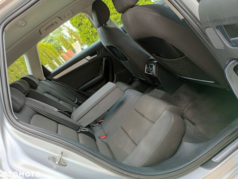 Audi A4 Avant - 11