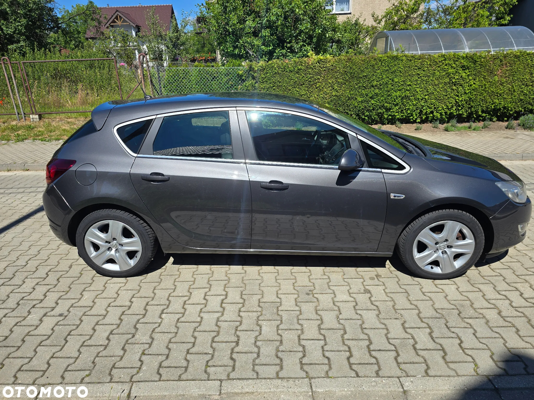 Opel Astra IV 1.7 CDTI Cosmo - 4