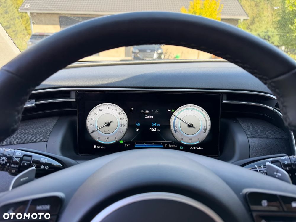 Hyundai Tucson 1.6 T-GDi 4WD Trend - 30