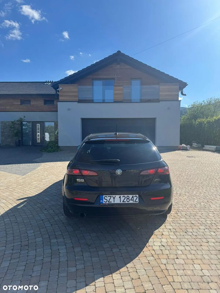 Alfa Romeo 159 2.0JTDM Sport Plus - 11