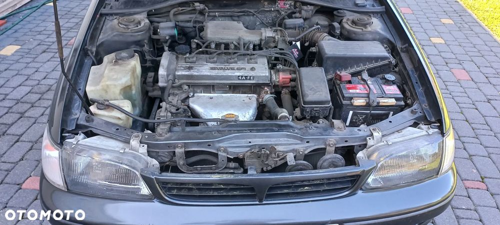 Toyota Carina 1.6 XLi - 11