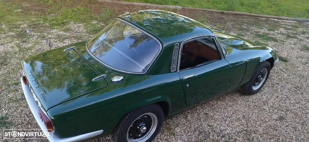 Lotus Elan - 35