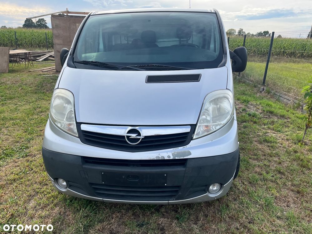 Opel VIVARO - 22