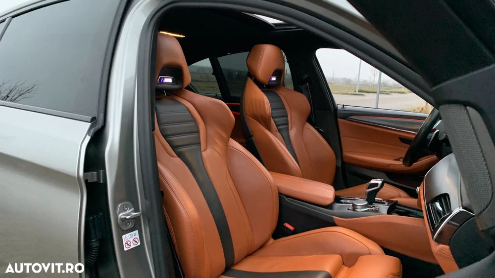 BMW M5 - 13