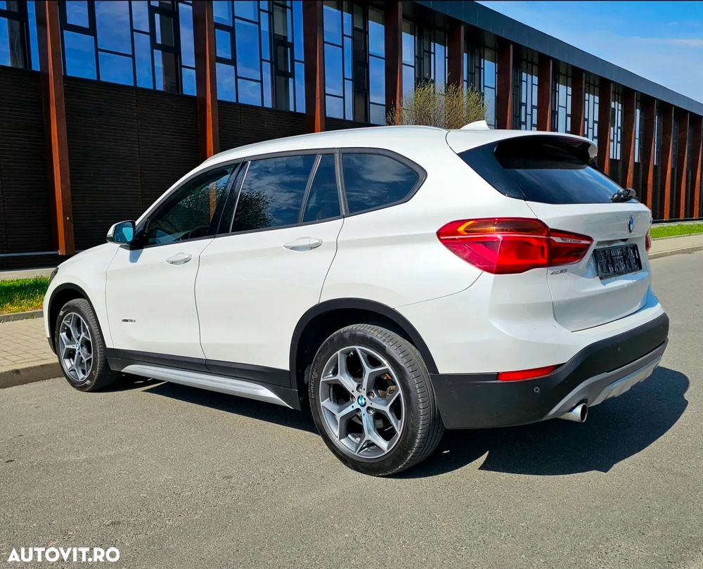 BMW X1 xDrive18d Aut. xLine - 25