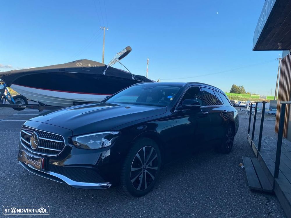 Mercedes-Benz E 300 de 9G-TRONIC - 2