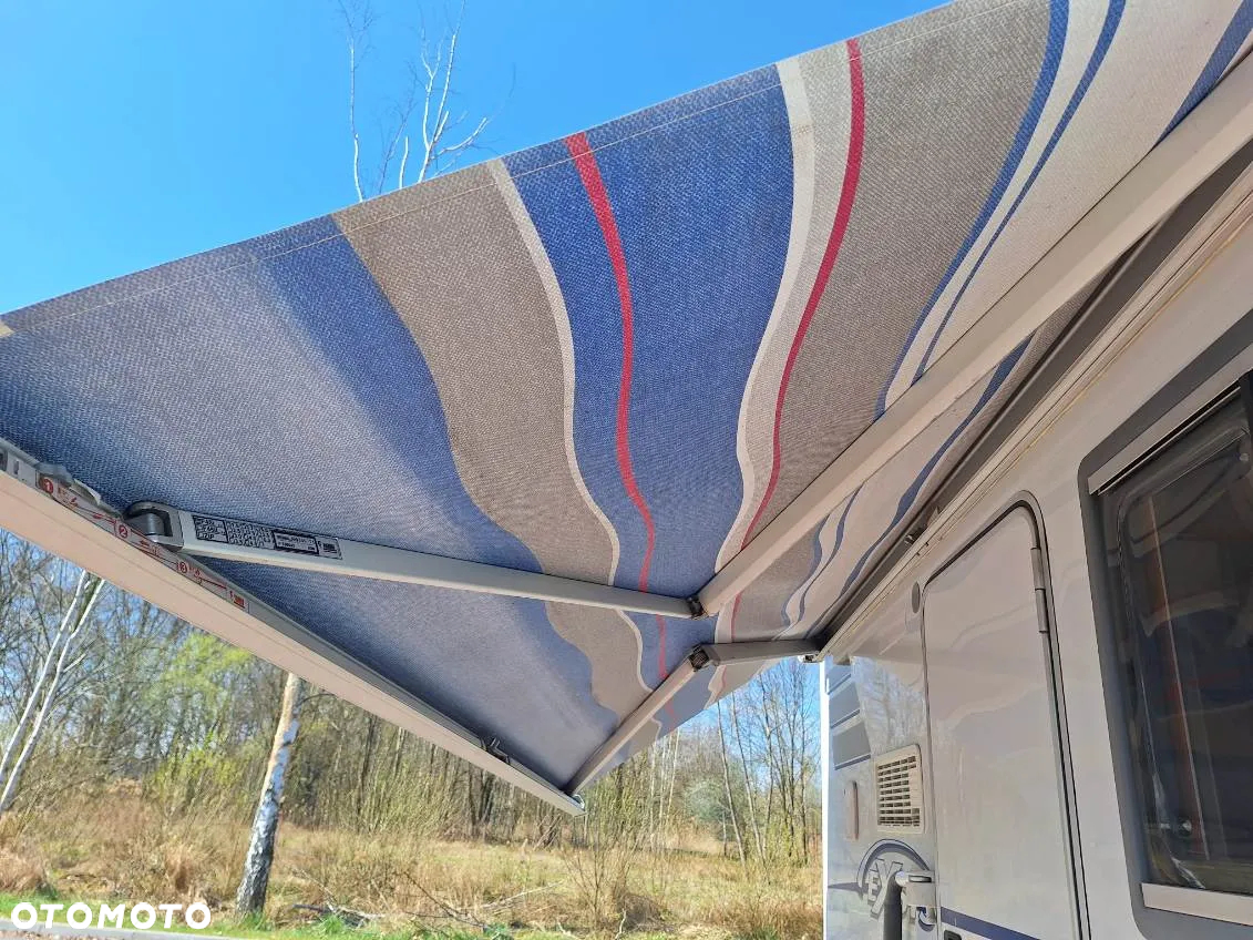Hymer-Eriba Exsis SK - 36