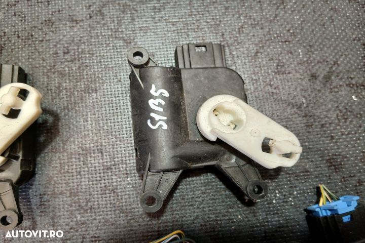 Motoras clapeta aeroterma 3C0907511B 3C0907511B Volkswagen VW Golf 6 - 7