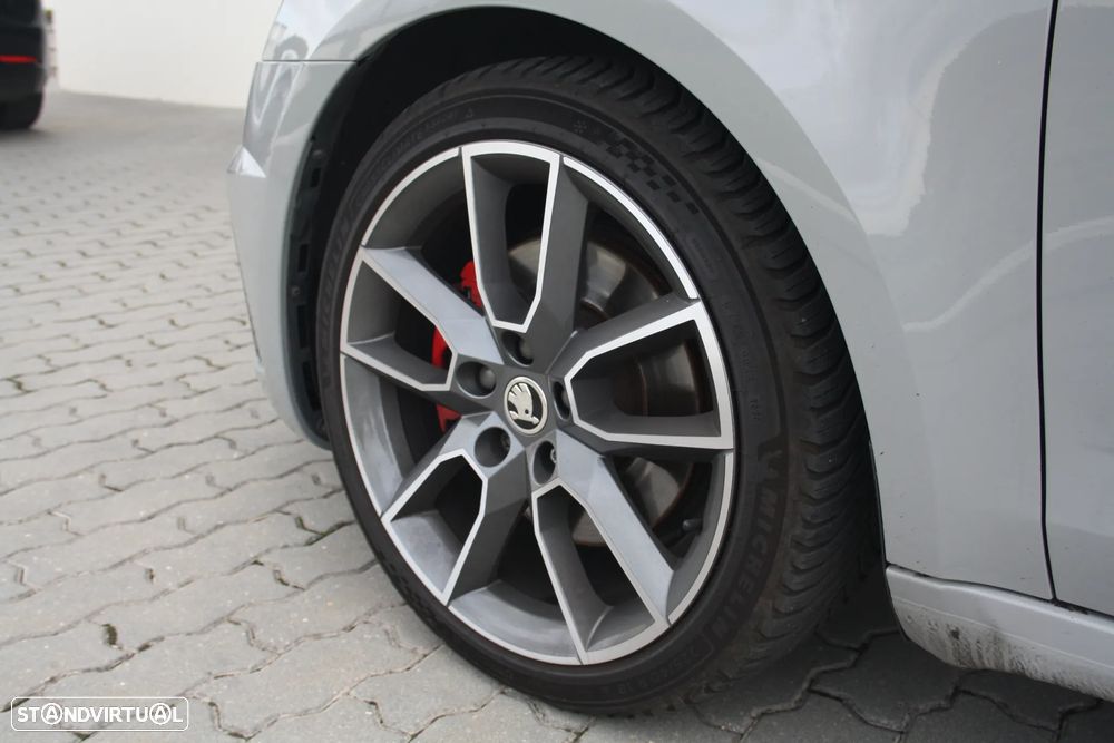 Skoda Octavia Break 2.0 TDI DSG RS - 29