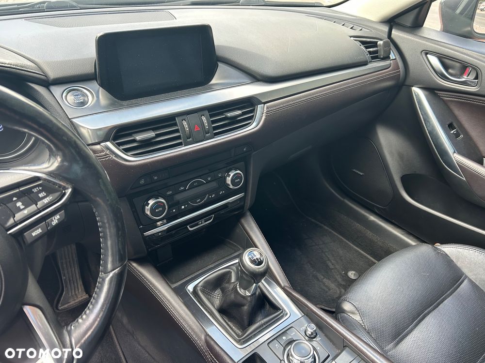 Mazda 6 Kombi SKYACTIV-D 175 i-ELOOP Nakama Intense - 9