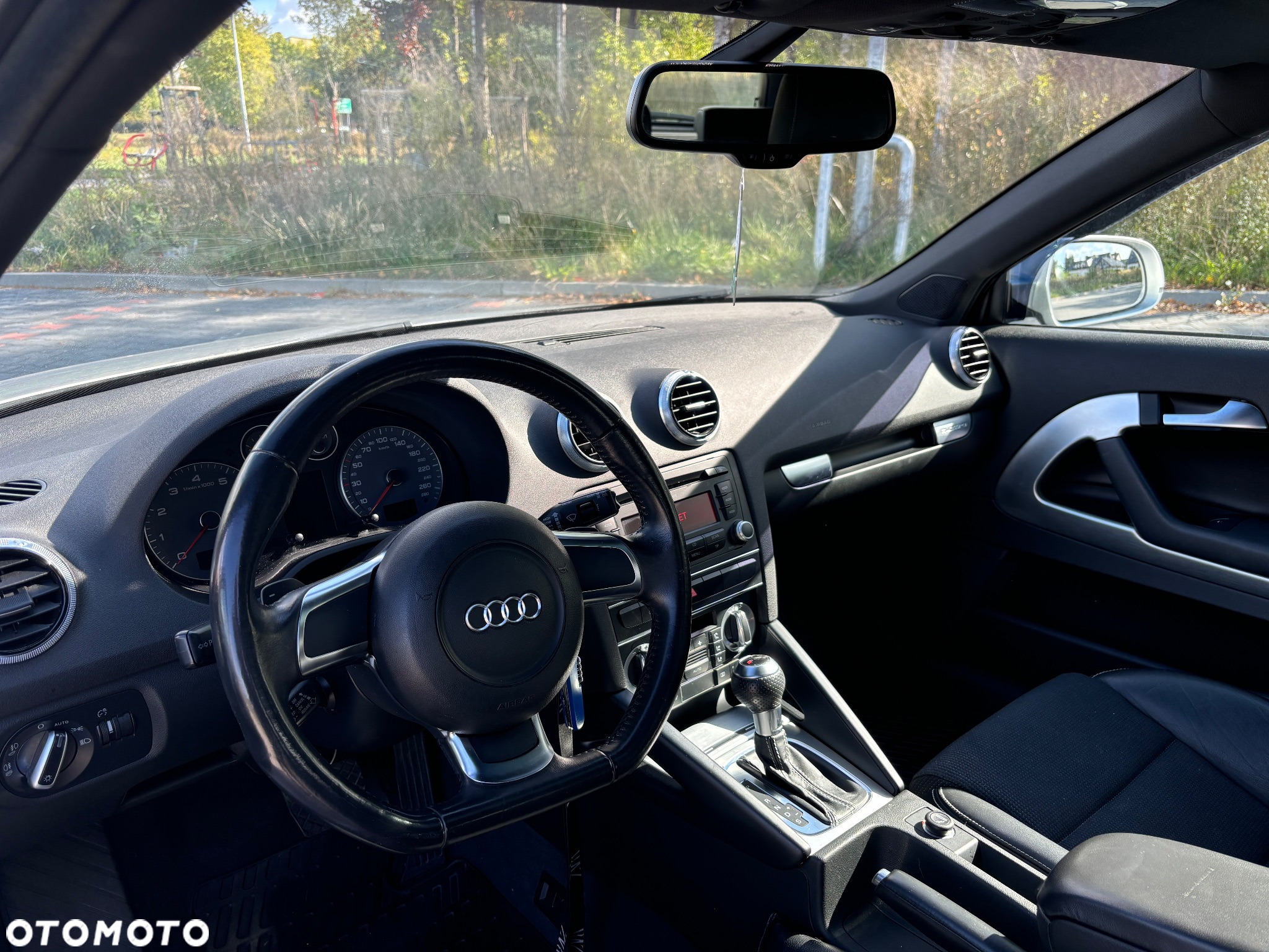 Audi A3 2.0 TFSI quattro S tronic S line Sportpaket - 6