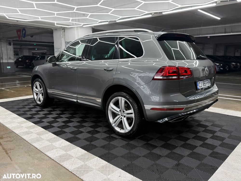 Volkswagen Touareg 3.0 V6 TDI BMT Terrain Tech - 5