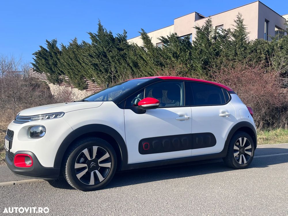 Citroën C3 1.2 PureTech 110 S&S EAT6 MAX - 1