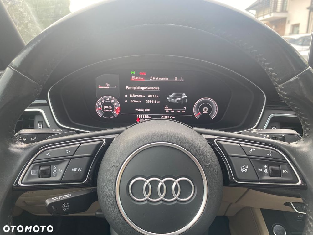 Audi A4 Limousine 45 TFSI Quattro S tronic - 24