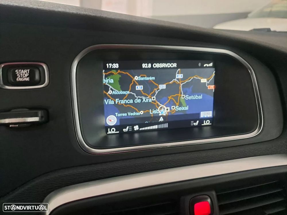 Volvo V40 2.0 D2 R-Design - 15