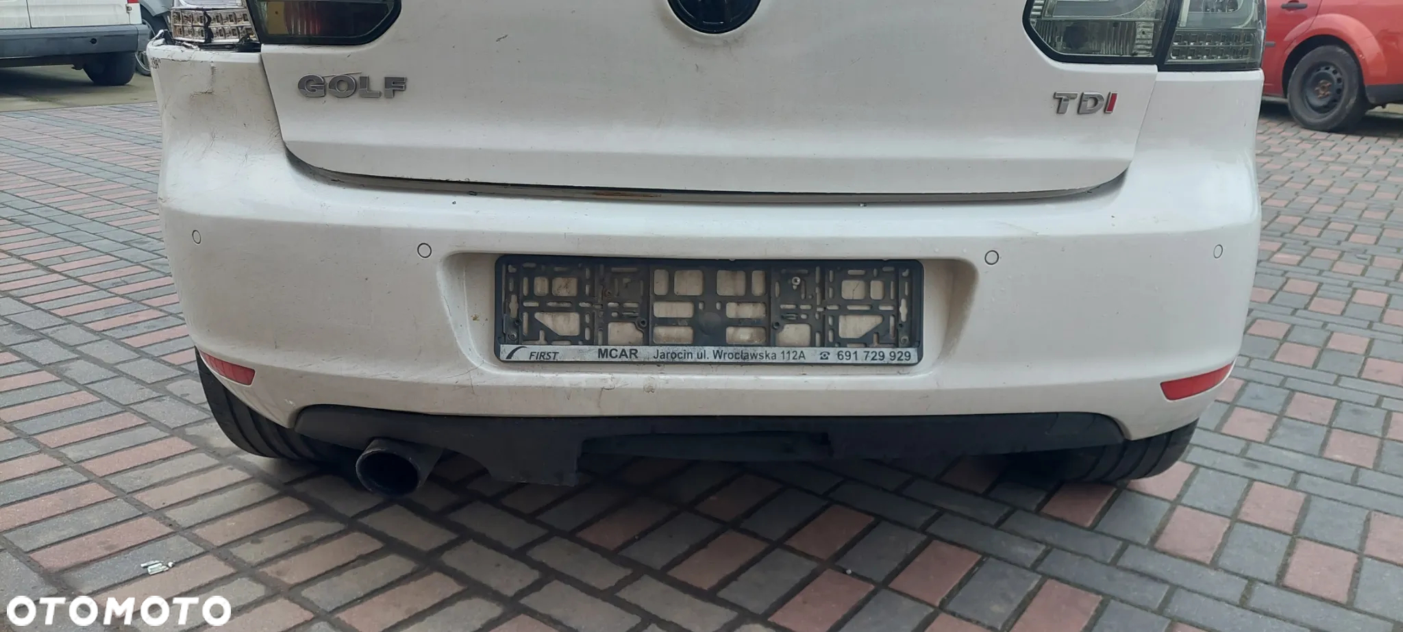 VW GOLF 6 1.6TDI""CAYC"" Wszystkie Części - 21