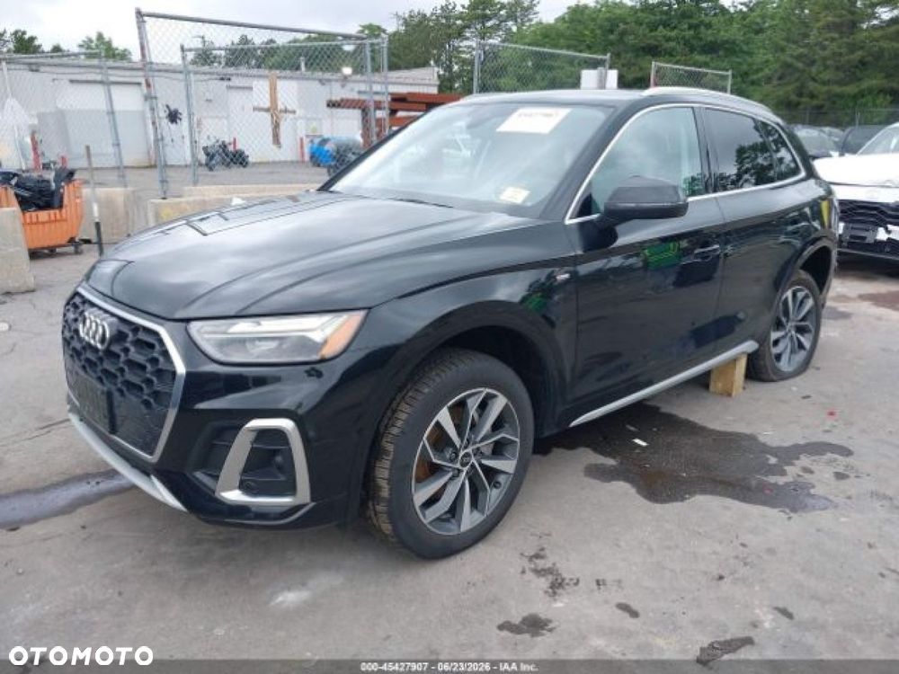 Audi Q5 - 2
