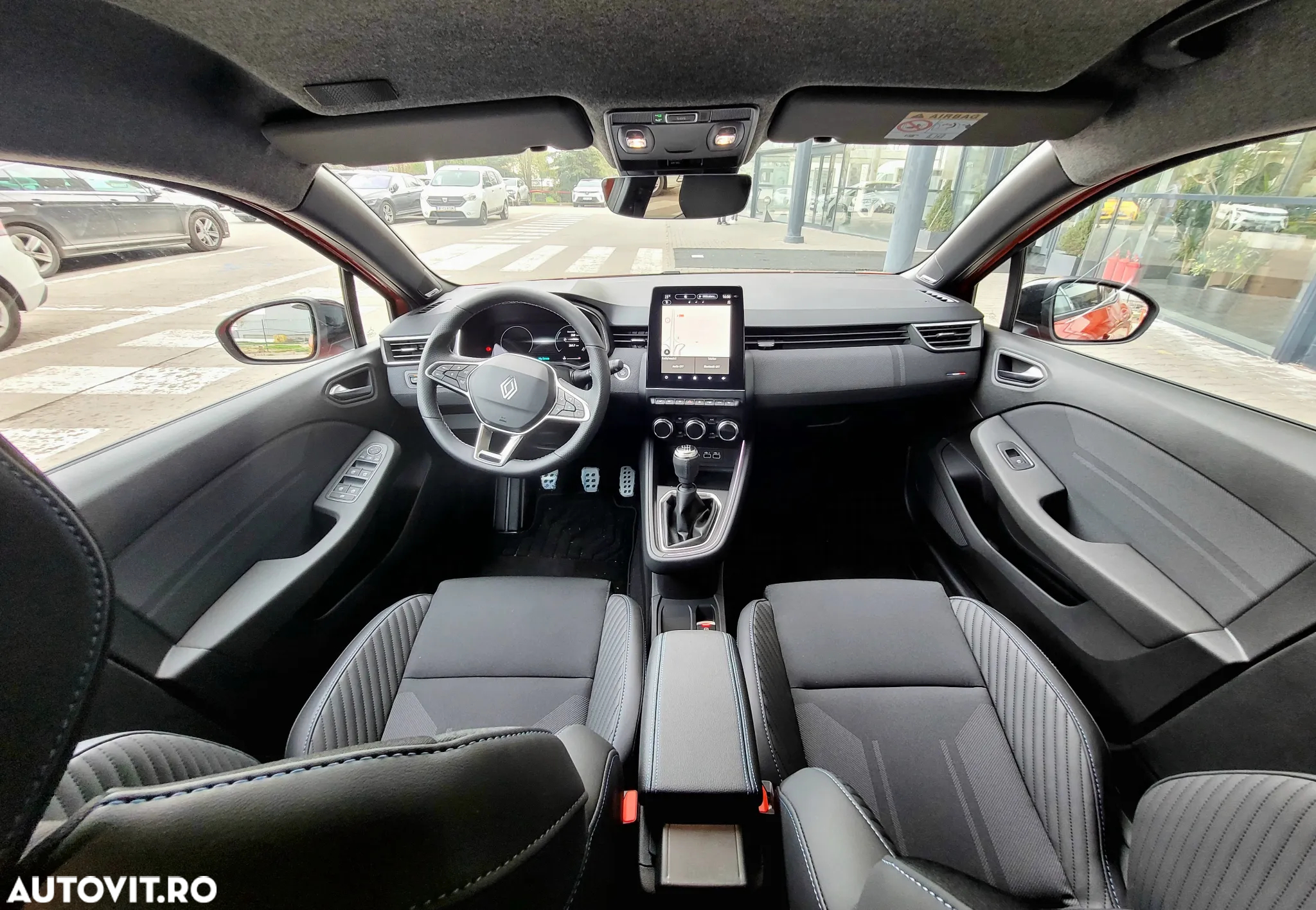 Renault Clio V TCe 90 Esprit Alpine - 15