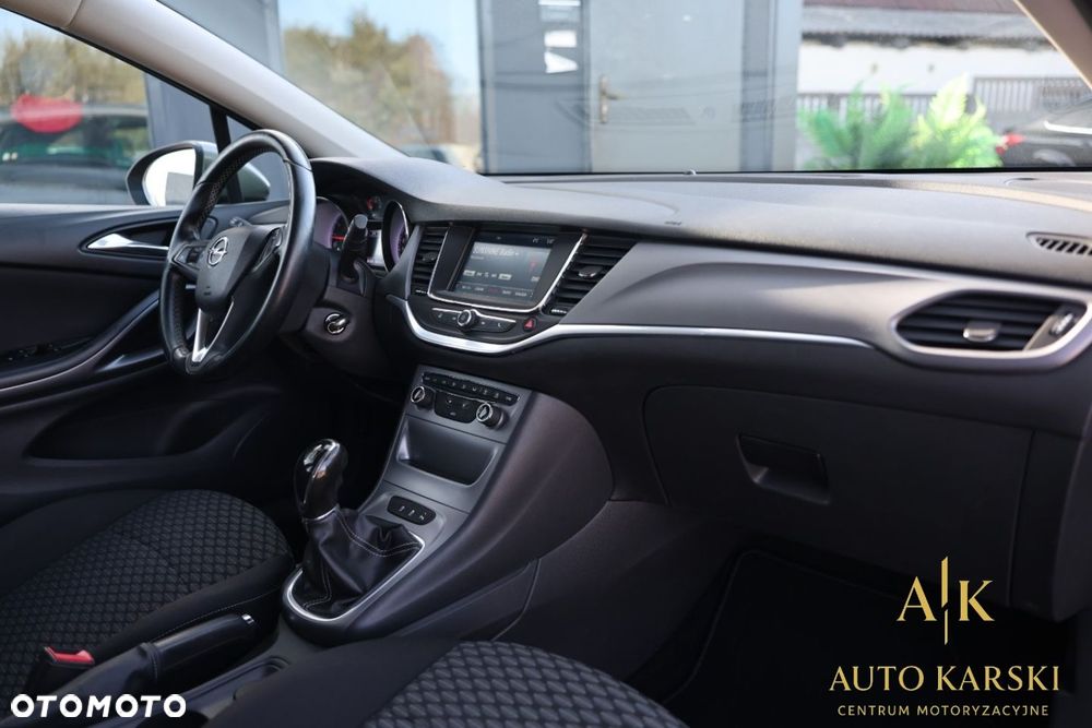 Opel Astra - 24