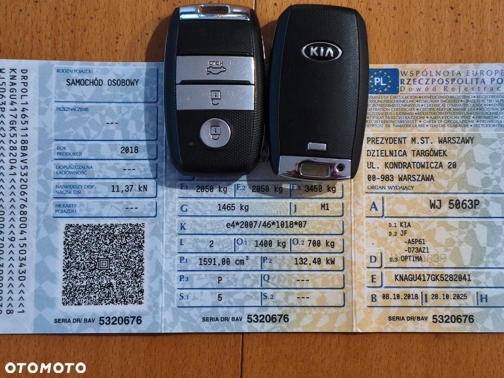 Kia Optima 1.6 T-GDI M DCT - 31