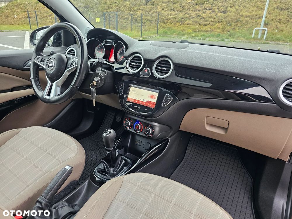 Opel Adam 1.0 Start/Stop Unlimited - 13