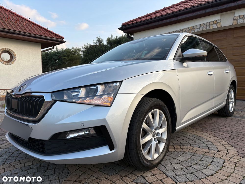 Skoda Scala 1.0 TSI Ambition - 1