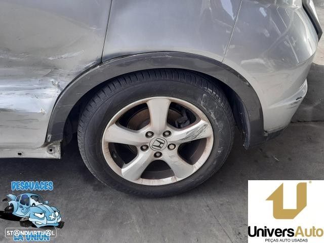 ARO TRASEIRO ESQUERDO HONDA CIVIC IX 2010 - - 4