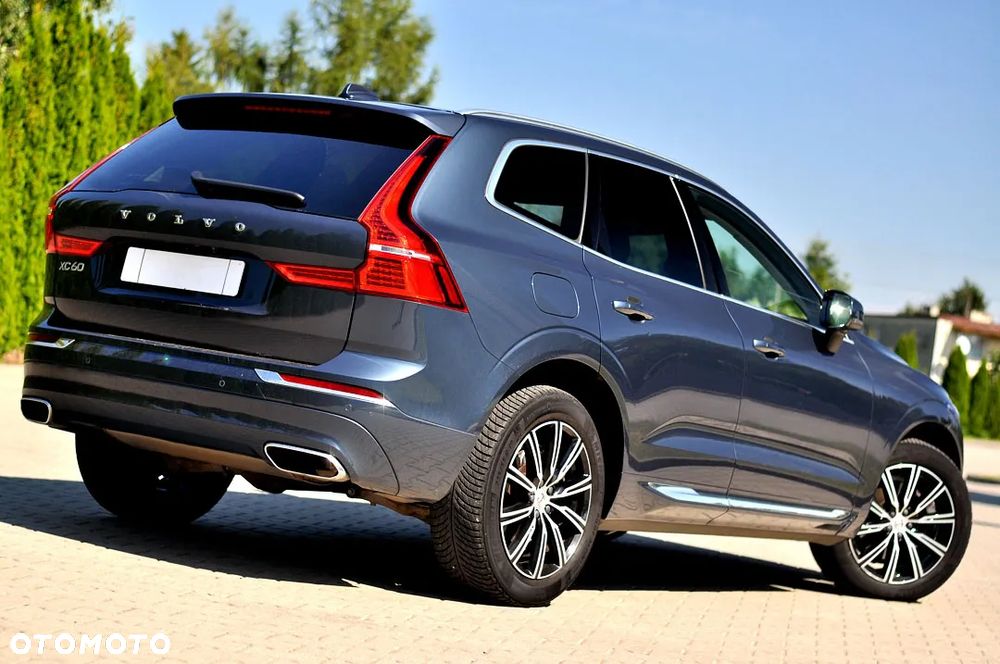 Volvo XC 60 B4 D Geartronic Inscription - 6