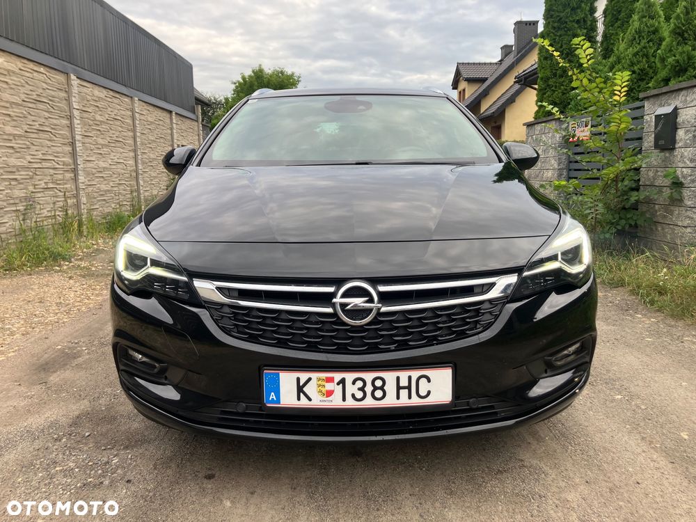 Opel Astra 1.0 Turbo Start/Stop Business - 1