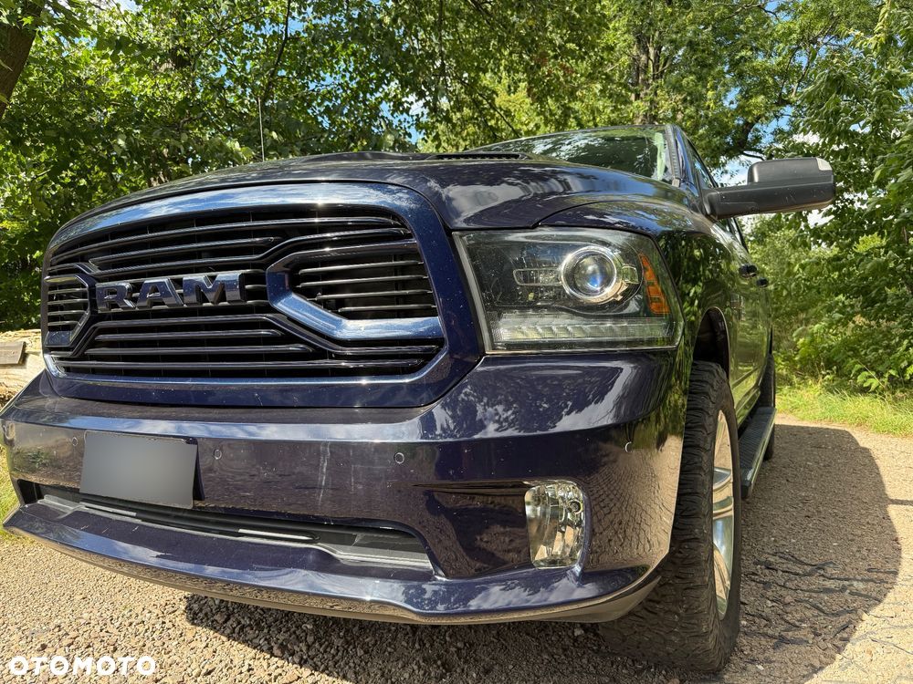 Dodge RAM 1500 5.7 4x4 - 1