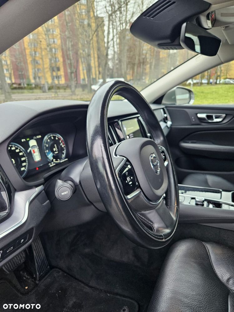 Volvo V60 T6 AWD Recharge Geartronic Inscription Expression - 16
