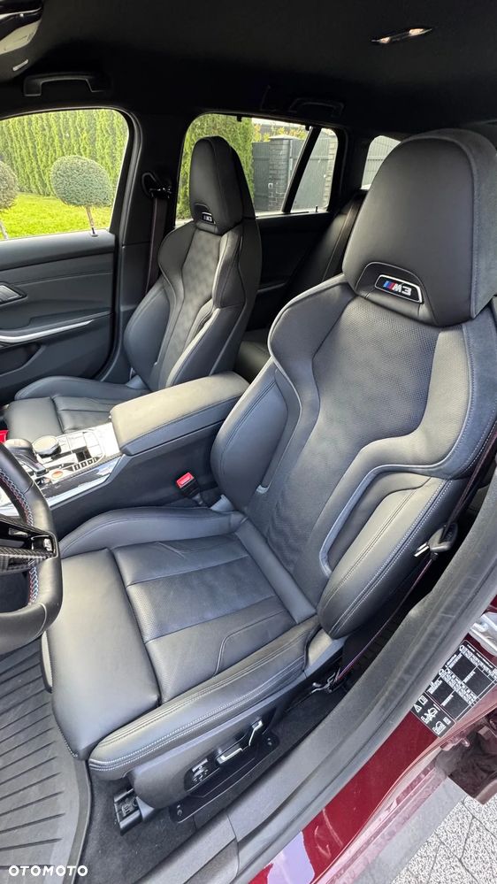 BMW M3 Competition xDrive sport - 7