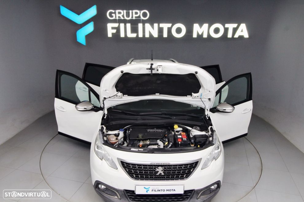 Peugeot 2008 1.6 BlueHDi Active - 23