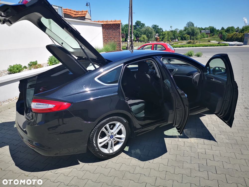 Ford Mondeo 2.0 TDCi STart-Stopp Titanium - 7