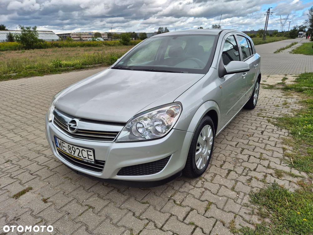 Opel Astra 1.6 Cosmo - 10