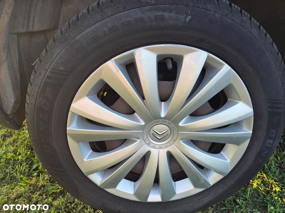 Citroën C4 Picasso 1.6 HDi Equilibre Navi Pack - 7