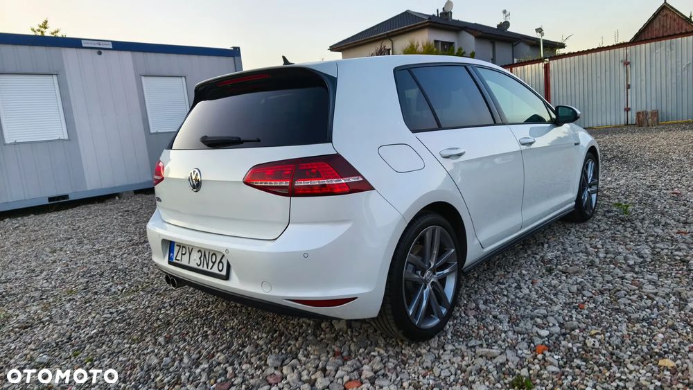Volkswagen Golf GTD (BlueMotion Technology) - 7