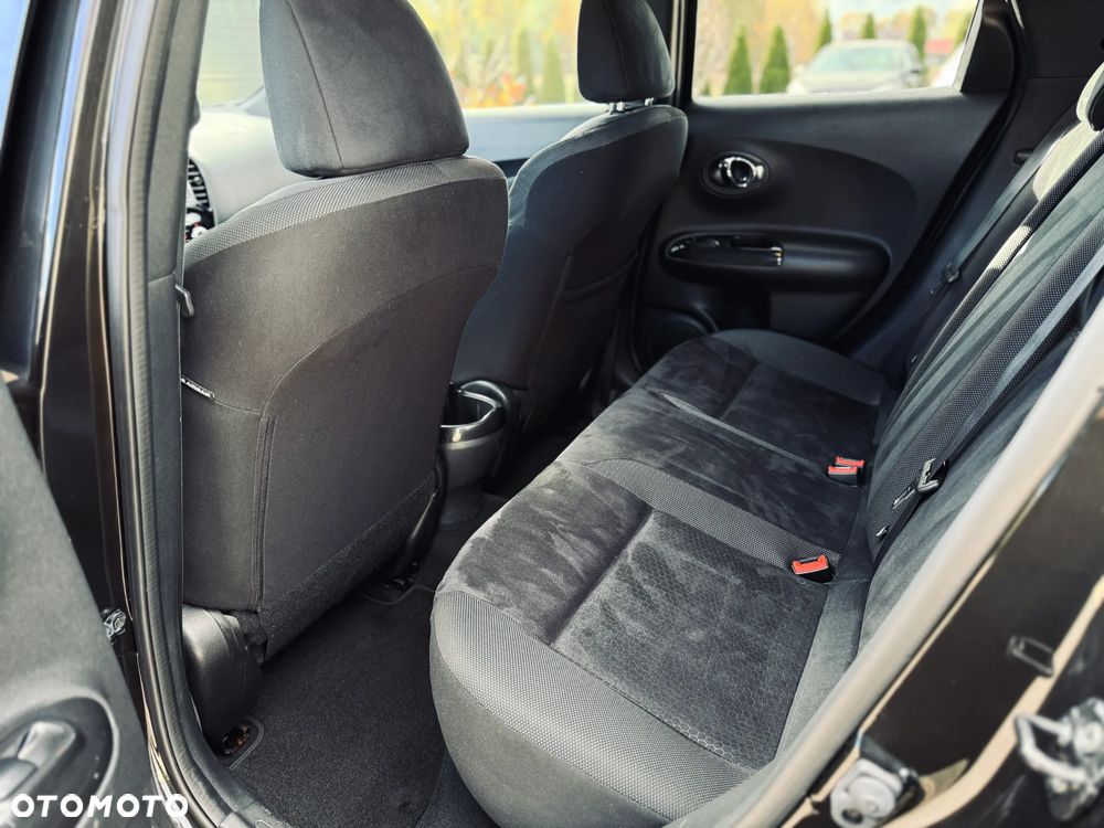 Nissan Juke 1.6 Xtronic Tekna - 14
