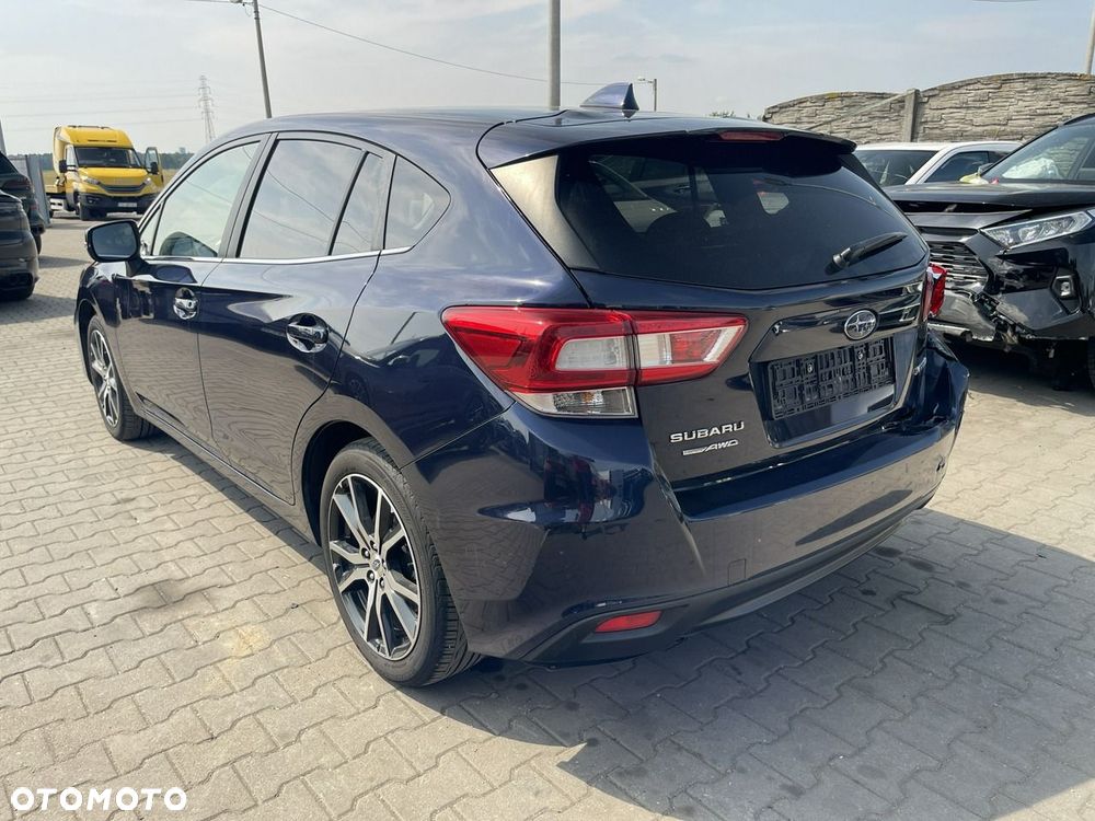 Subaru Impreza 2.0i Lineartronic Comfort - 2
