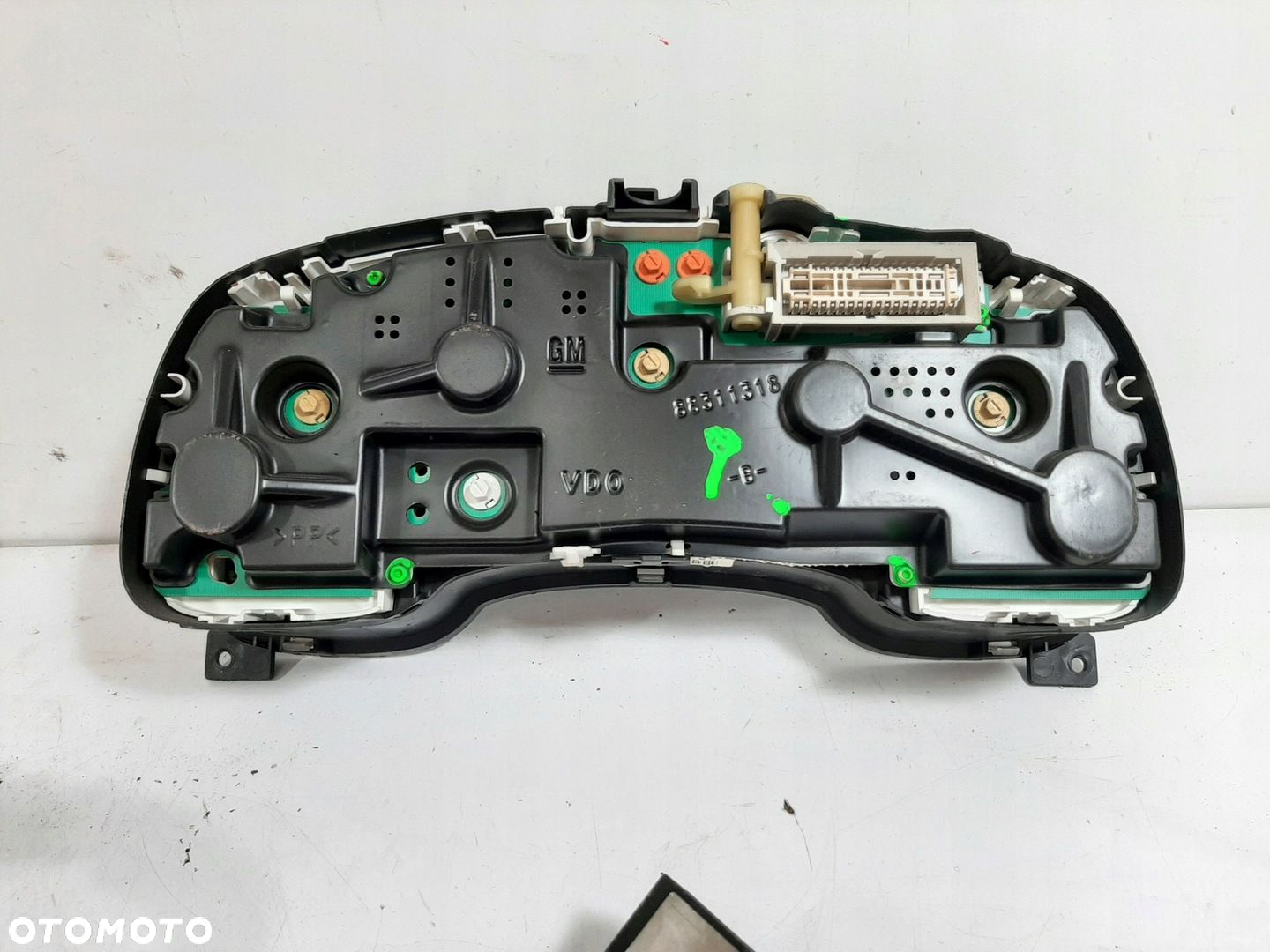 OPEL ASTRA II G 1.7DTI 16V 01R STEROWNIK SILNIKA ZESTAW 8973065751 12212819 - 12