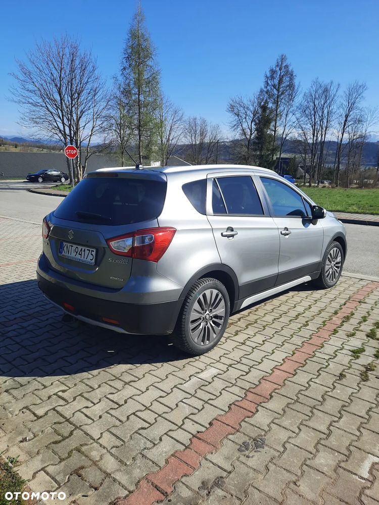 Suzuki SX4 - 11