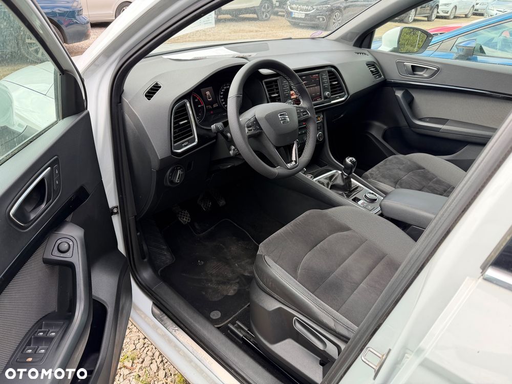 Seat Ateca 1.5 Eco TSI Xcellence S&S - 23