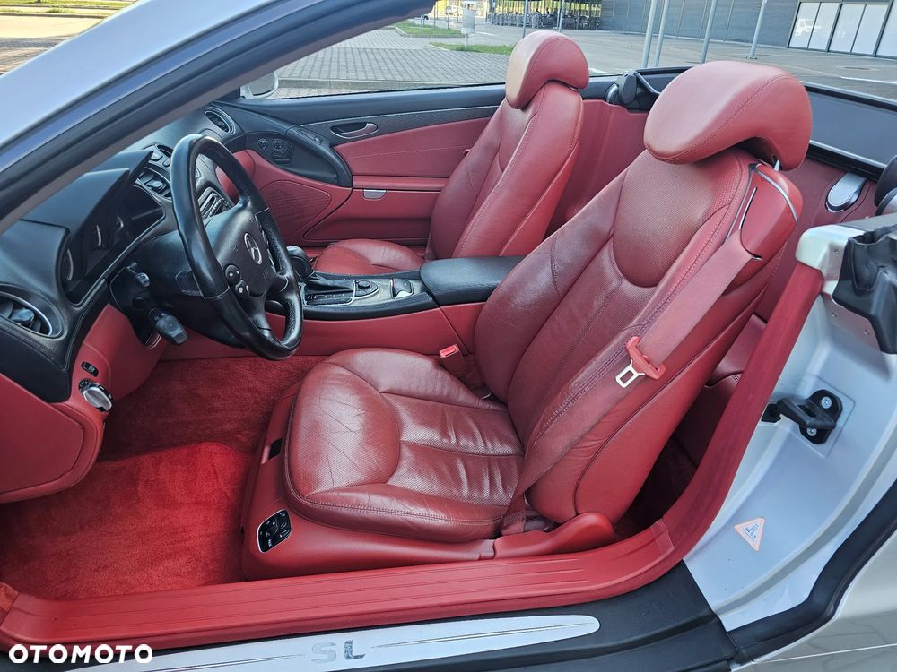 Mercedes-Benz SL 500 Edition 50 - 18