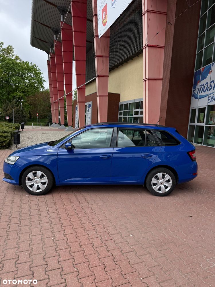 Skoda Fabia 1.0 Ambition - 3