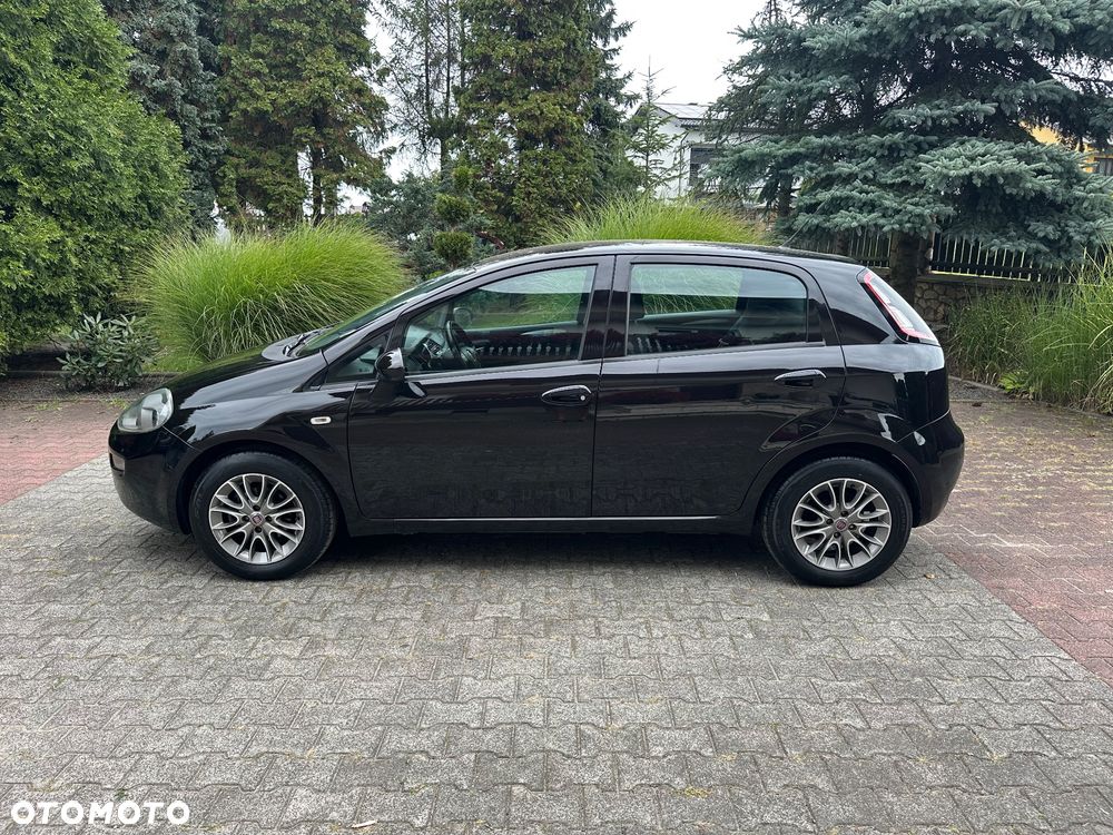 Fiat Punto Evo 1.2 8V MyLife Start&Stop - 5