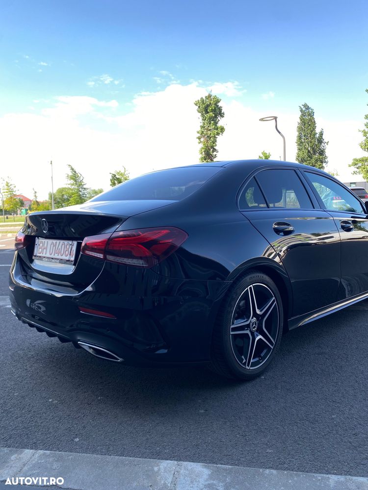 Mercedes-Benz A 180 7G-DCT AMG Line Advanced Plus - 7