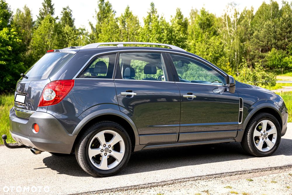 Opel Antara 2.0 CDTI 4x4 Cosmo - 6
