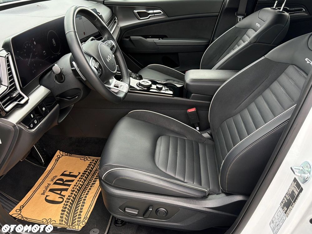 Kia Sportage 1.6T-GDI 2WD GT-Line - 8