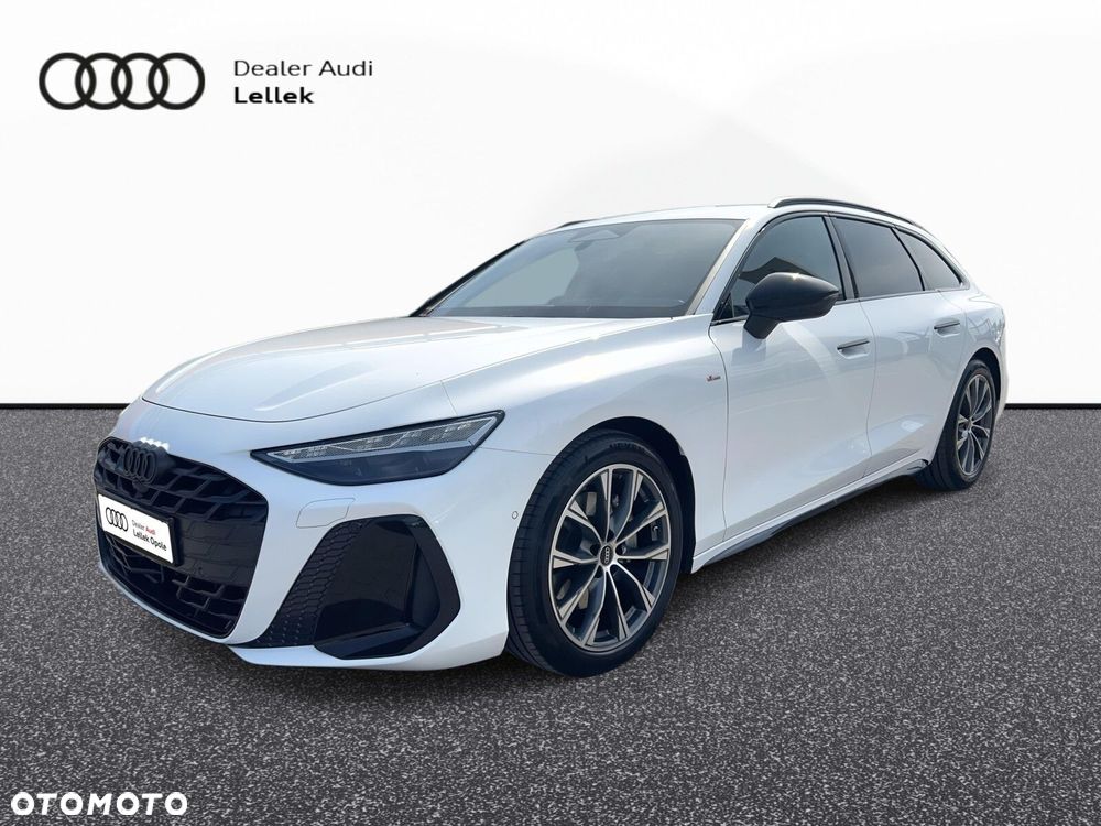 Audi A6 Avant 40 TDI mHEV S tronic - 2