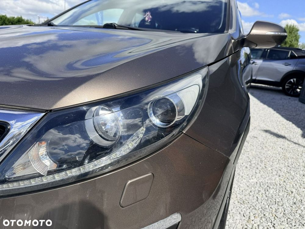 Kia Sportage 2.0 CVVT 2WD Automatik Vision - 8